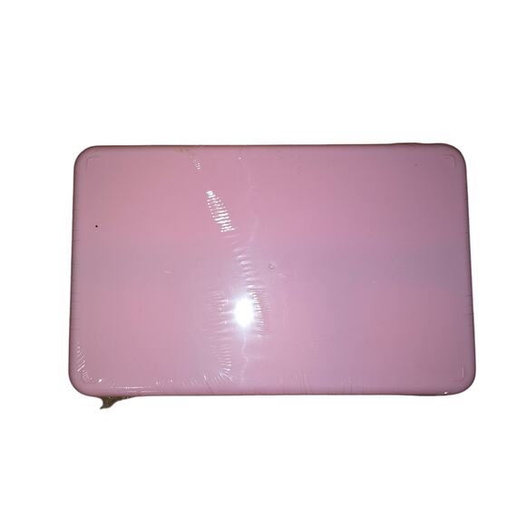 Jot Desk Organizer Drawer Organizer Pink Interlock 5 Piece Set - Picture 4 of 4